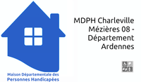 Maison départementale des Personnes Handicapées (MDPH Ardennes)